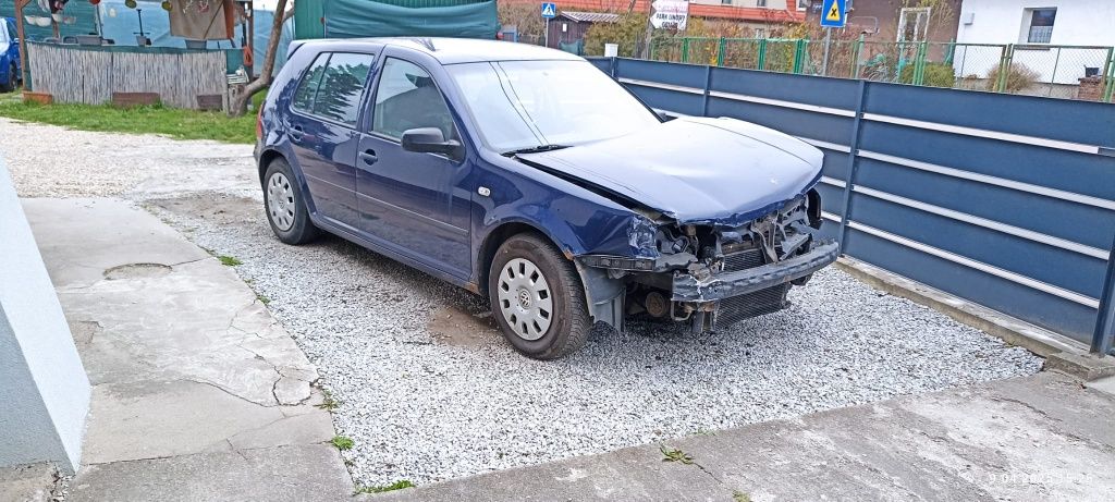 Vw golf 4 1.4 1skrzynia biegów manualna