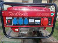 Генератор бензиновий Kraftech KT-8500