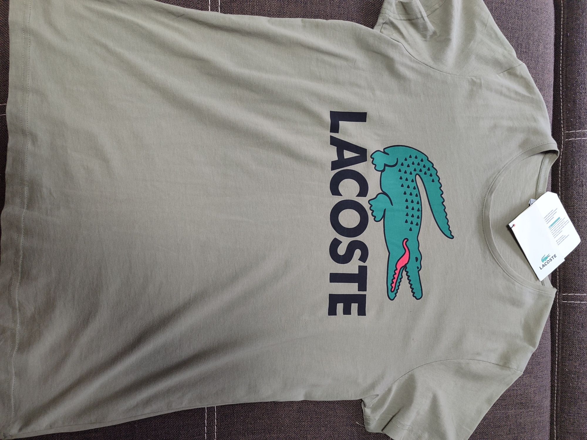 Футболка Lacoste