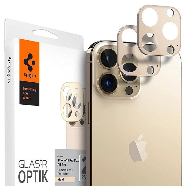 Osłona Aparatu Spigen Optik.tr Camera Protector 2-pack Iphone 13 Pro /