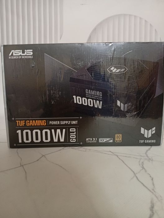 Блок живлення Asus tuf gaming 1000w Gold