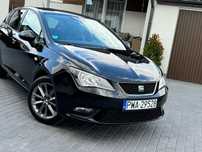 Seat Ibiza *1.2 TSI 105km*I-Tech*Pełen Serwis*Navi*PółSkóry*Wzorowy Stan Niemcy!