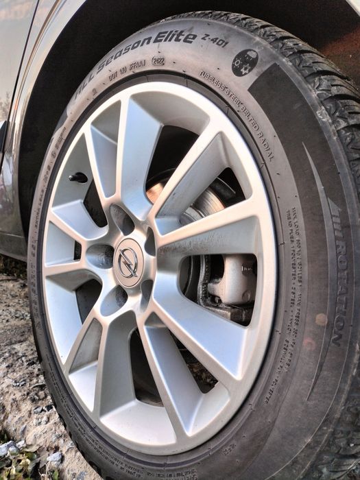 Opel Astra H Cosmo 1.8 бензин, 2009 р. (універсал)