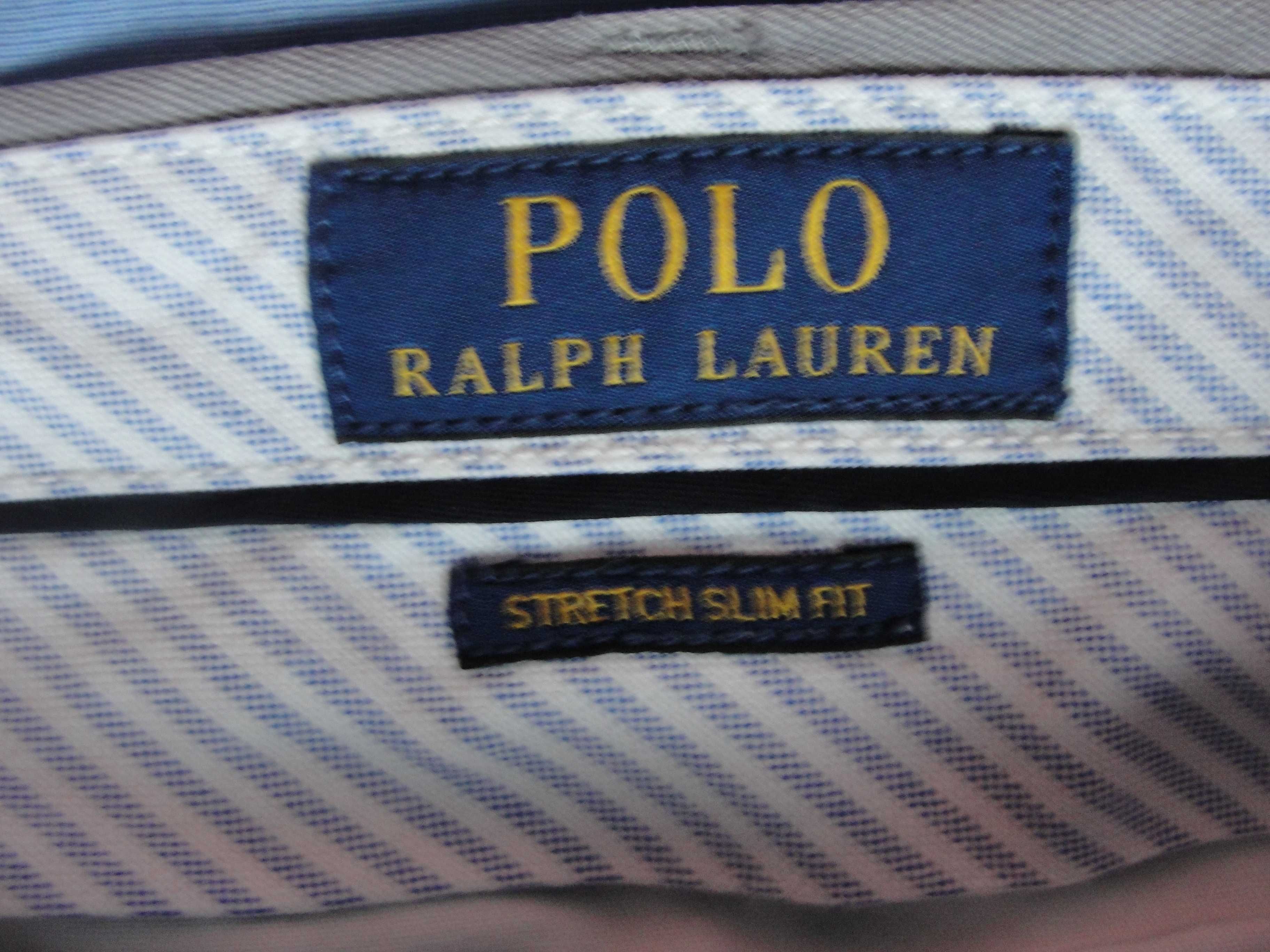 Ralph Lauren spodnie męskie