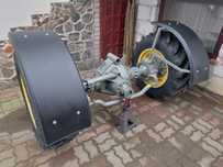 Przedni napęd ursus C-360 355