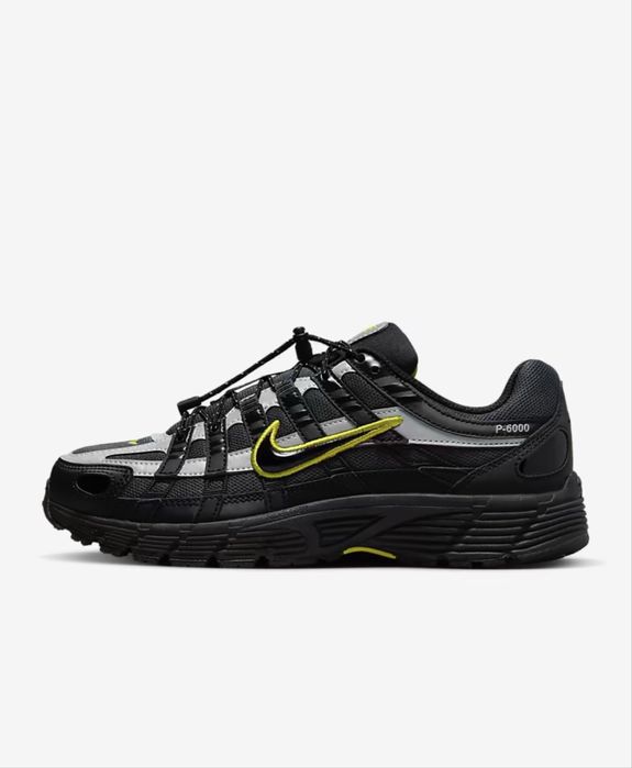 Nike P-6000 — Оригінал | Жіночі розміри 37, 38, 39