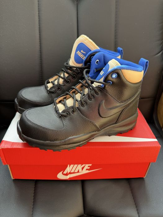 термо дитячі черевики Nike 36 розмір