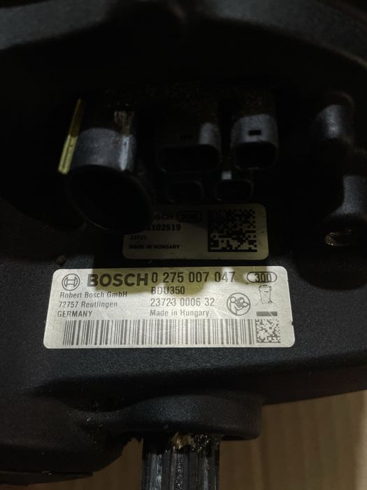 Кареточний мотор Bosch Bafang та ін. на електро-велосипед мотор-колесо