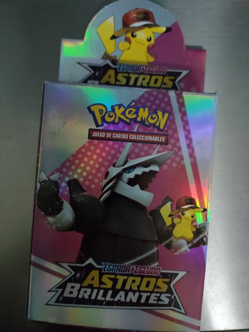 Pack Cartas Pokémon