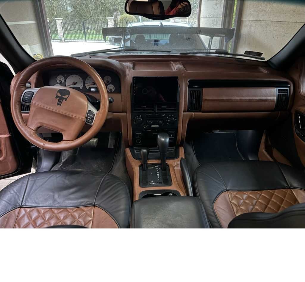 Jeep Grand Cherokee 4.7 V8