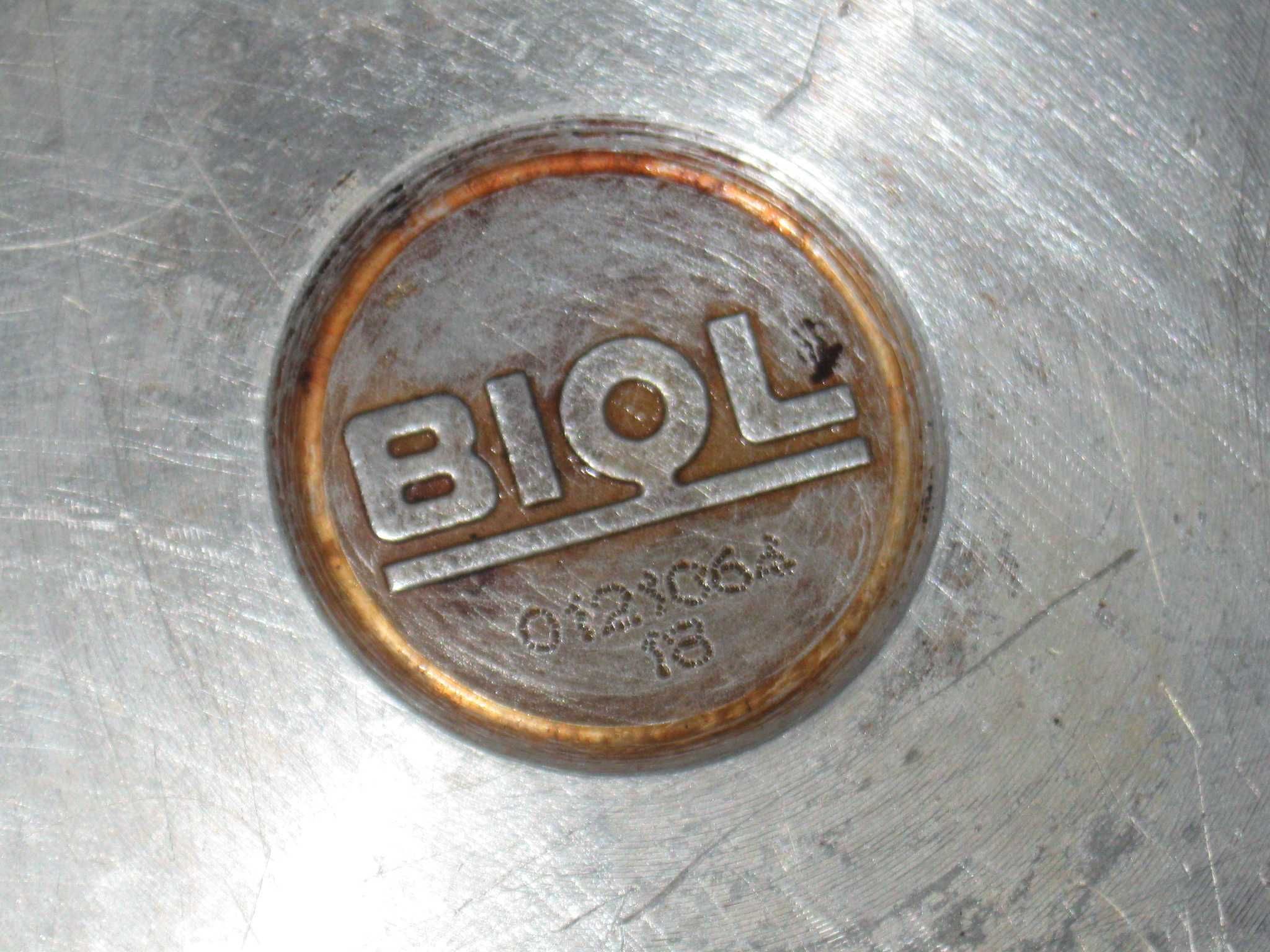 Литая алюминиевая сковорода "БИОЛ" 26(26,8) см.серия-0123064 №18
