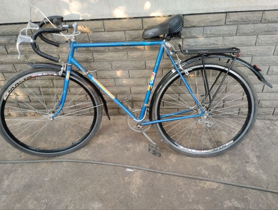 Спортивний велосипед