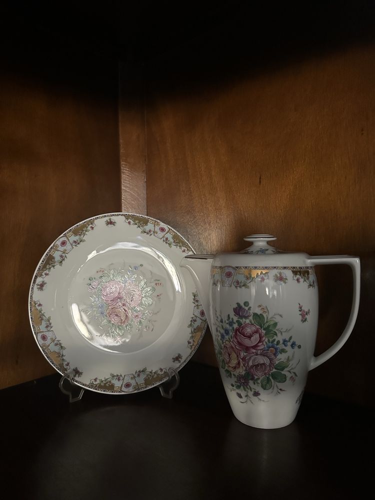 Conjunto loiça lemongges