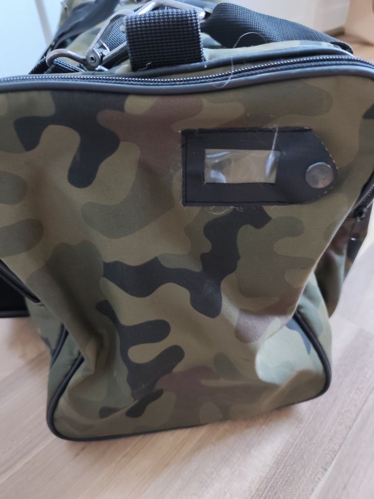tobą podróżna poligonowa 968A/Mon