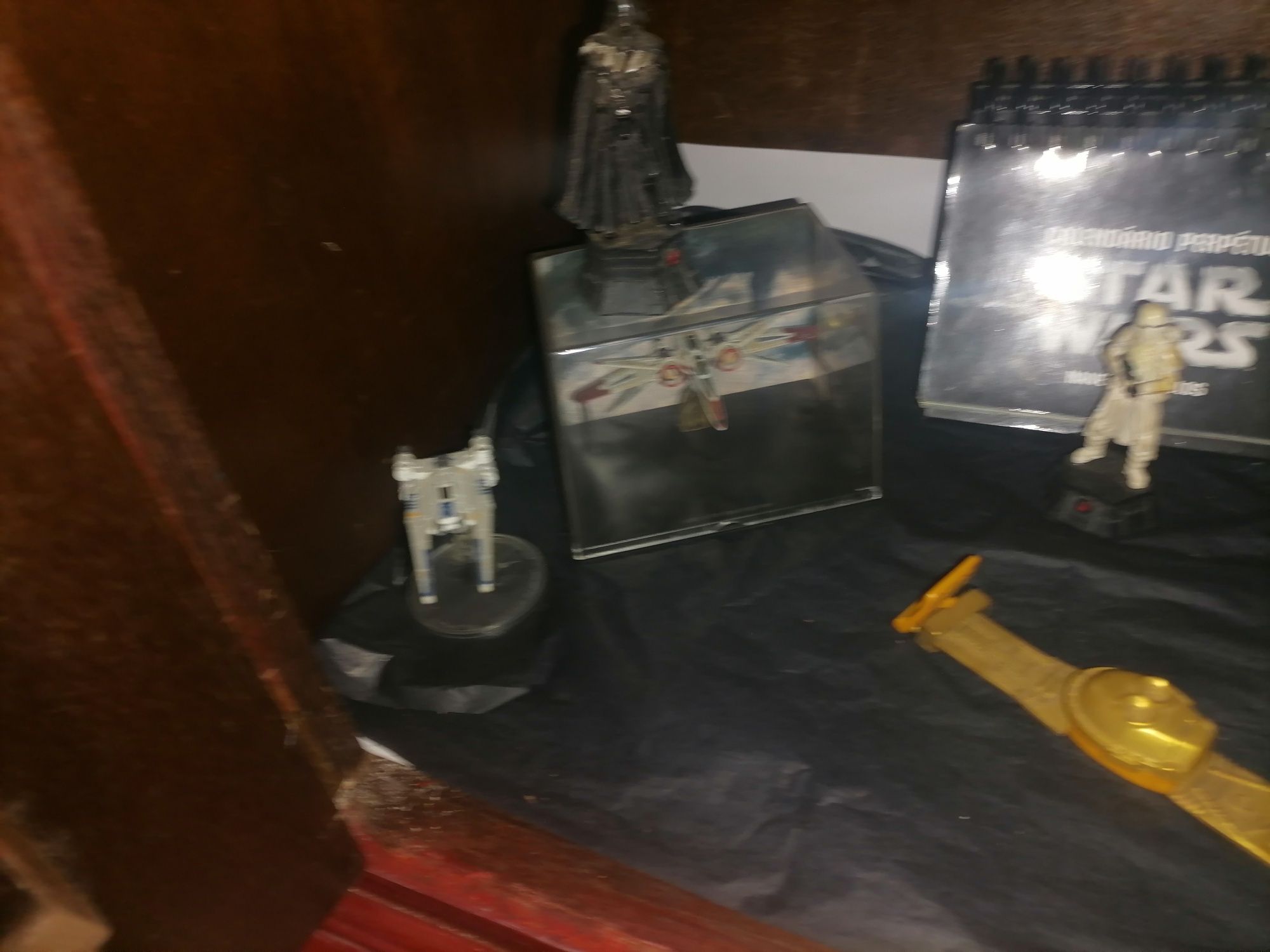 Conjunto star war 50 €