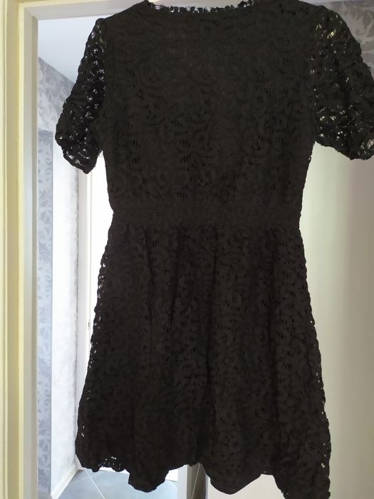 Платье Платье гипюровое