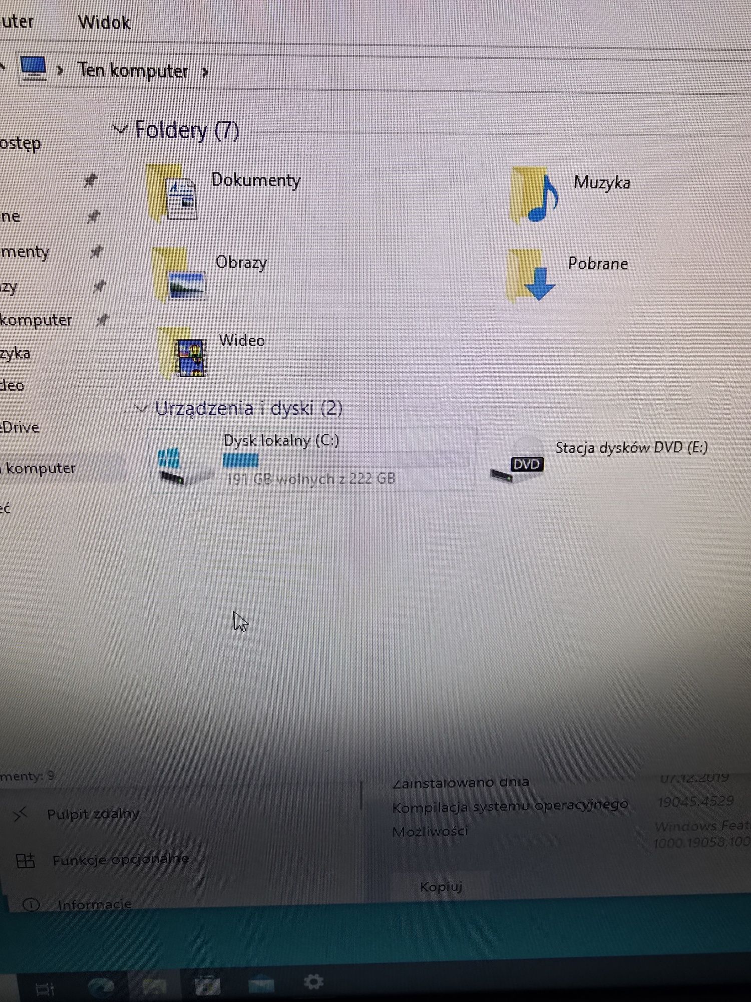 Dell Optiplex 9010 AIO i5