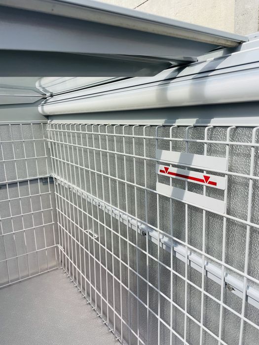 Zamrażarka skrzyniowa AHT 175 cm 600 Litrów