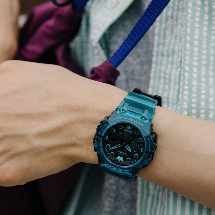 Часы Casio GA-B001G-2A ! Оригинал! Фирменная гарантия 2 года!
