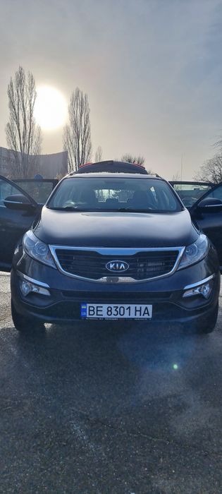 Продаю Kia Sportage 3 2.0 дизель 2010р