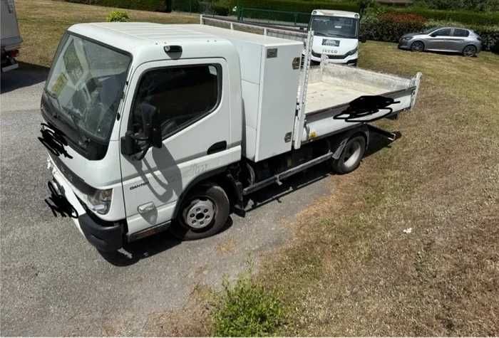Mitsubishi Canter Fuso Wywrotka 3.0 2020 rok