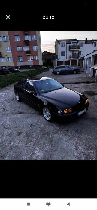 Zamienię alufelgi 5x120 2 szerokosci