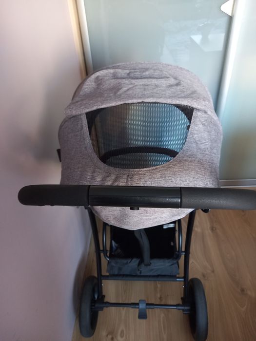 Wózek  spacerówka spacerowy kinderkraft trig 2 do 22 kg