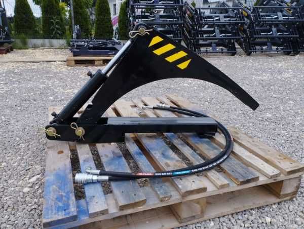 Chwytak do drewna mocowanie na Paleciaka  Dostawa