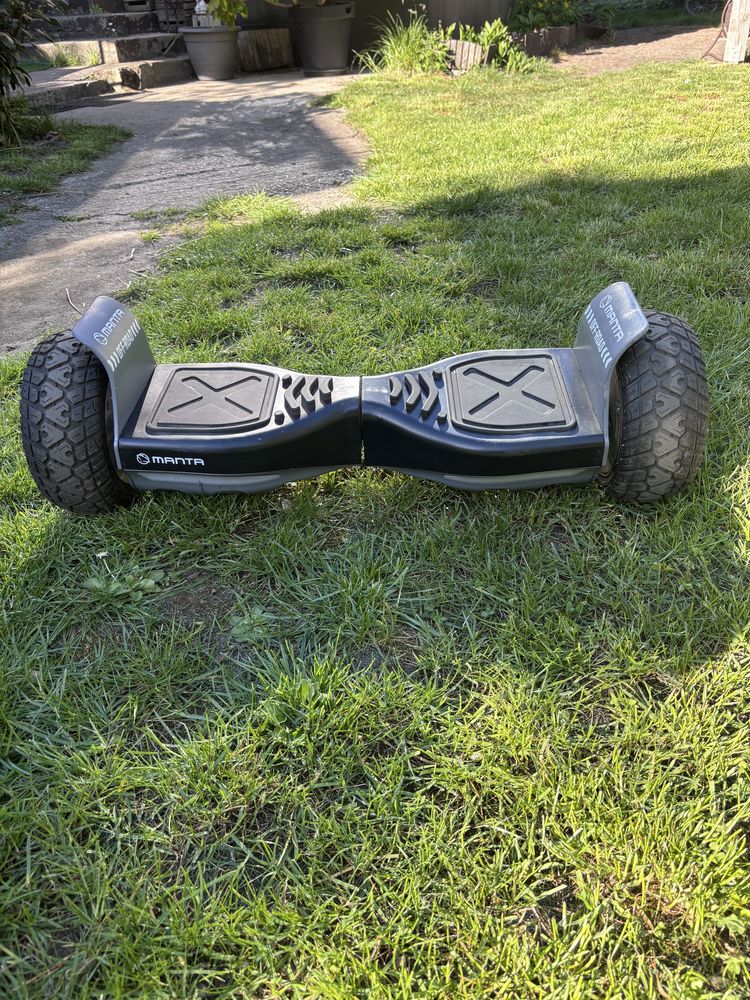Hoverboard offroad Manta