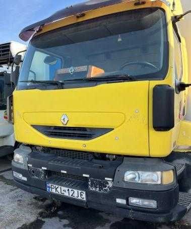 Sprzedam samochód Renault chłodnia