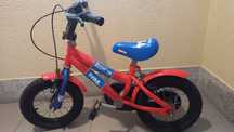 Bicicleta de criança