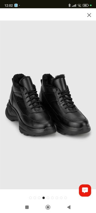 Кросівки жіночі зима нові