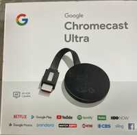 Google Chromecast Ultra 4K, оригінал