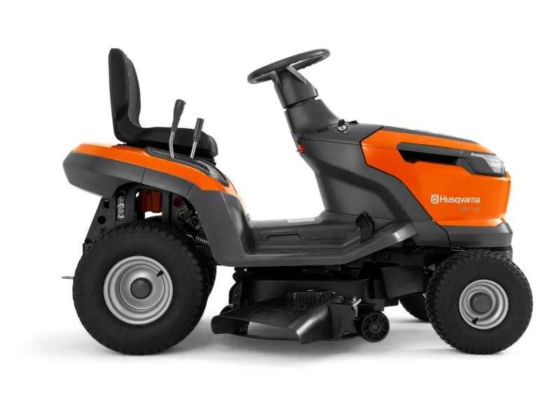 Traktor ogrodowy HUSQVARNA TS112 wyrzut boczny RATY