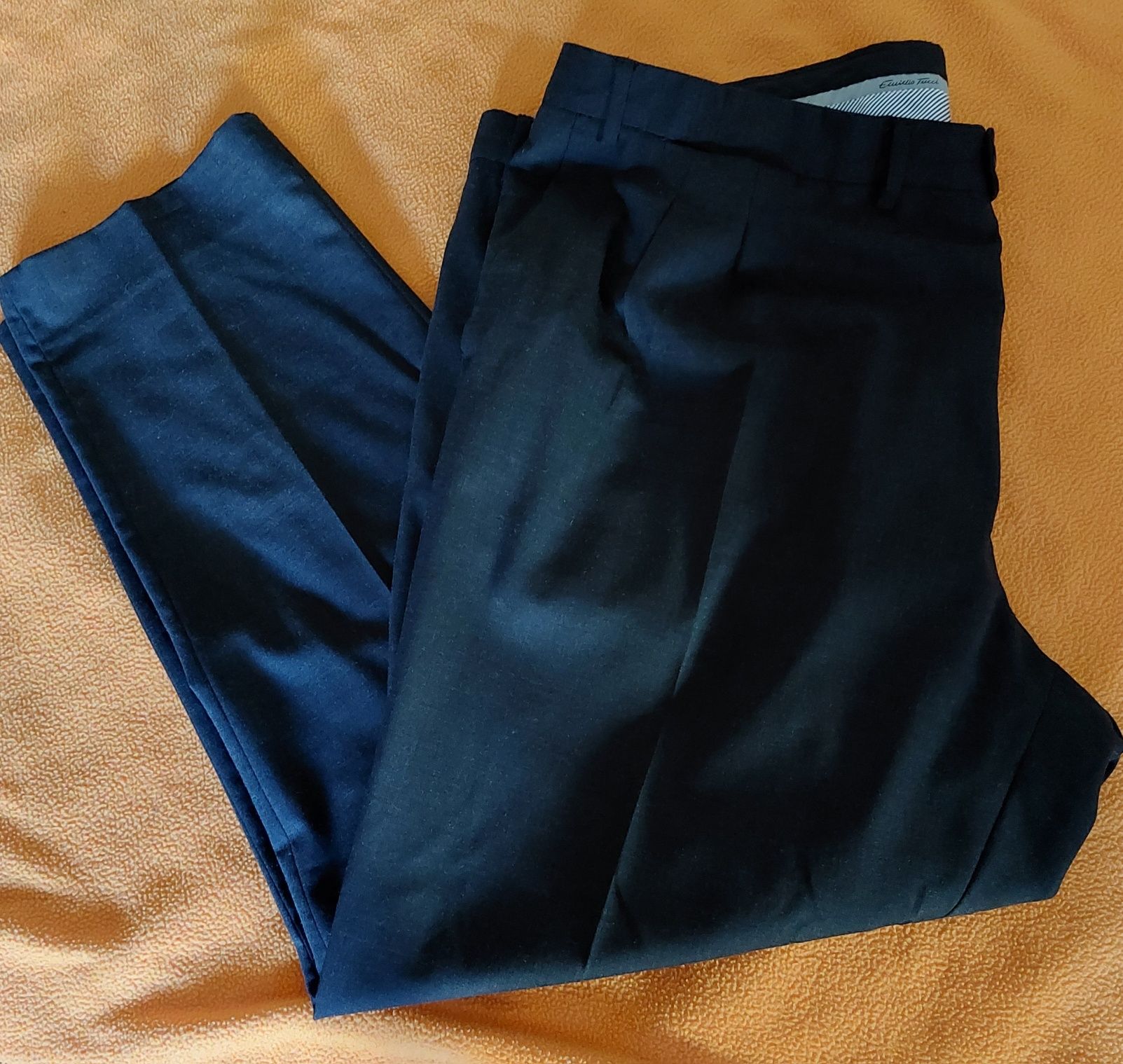 Calça e camisas de homem 4XL