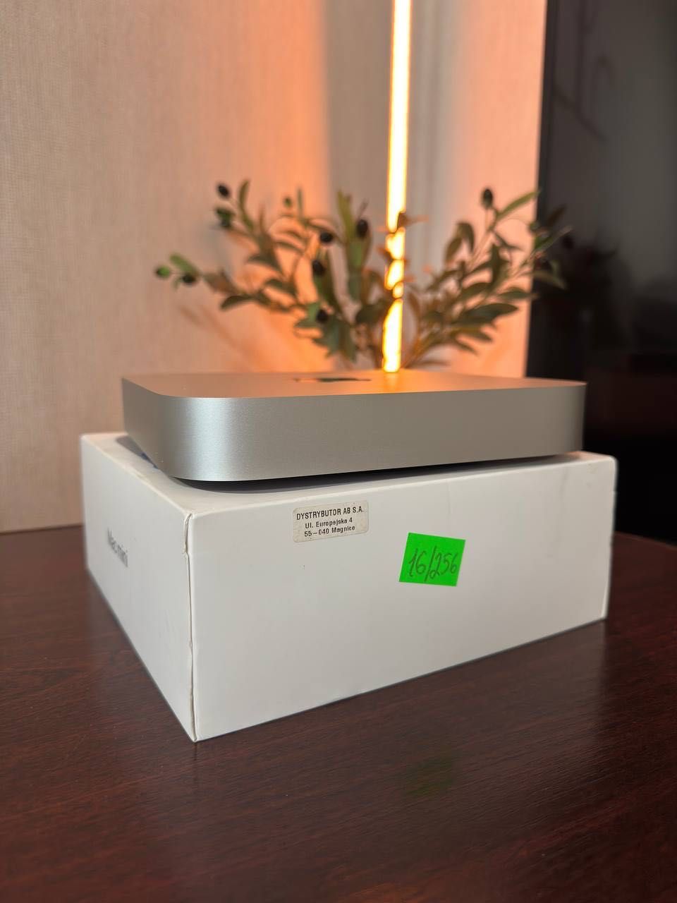 MacMini 2023 | M2 / 16GB RAM / 256GB SSD | ГАРАНТІЯ