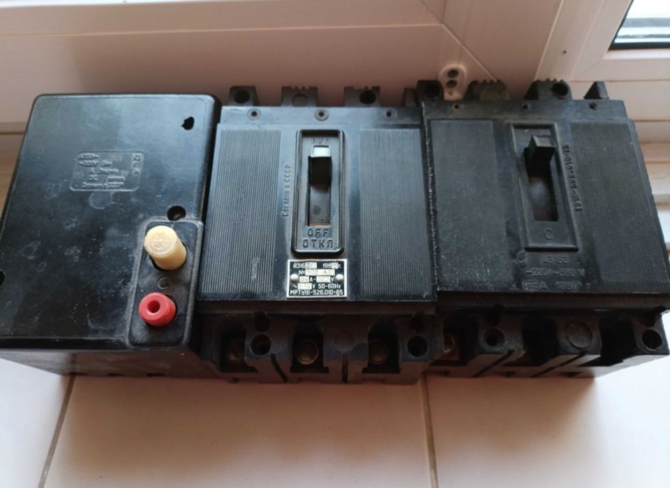 По купляю Вимикачі неважливо який стан