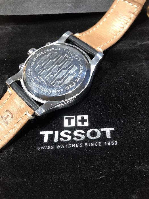 Tissot Stylist Chronograph