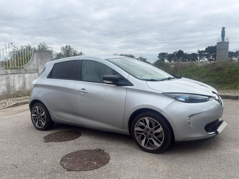 Renault Zoe 40 Baterias Proprias