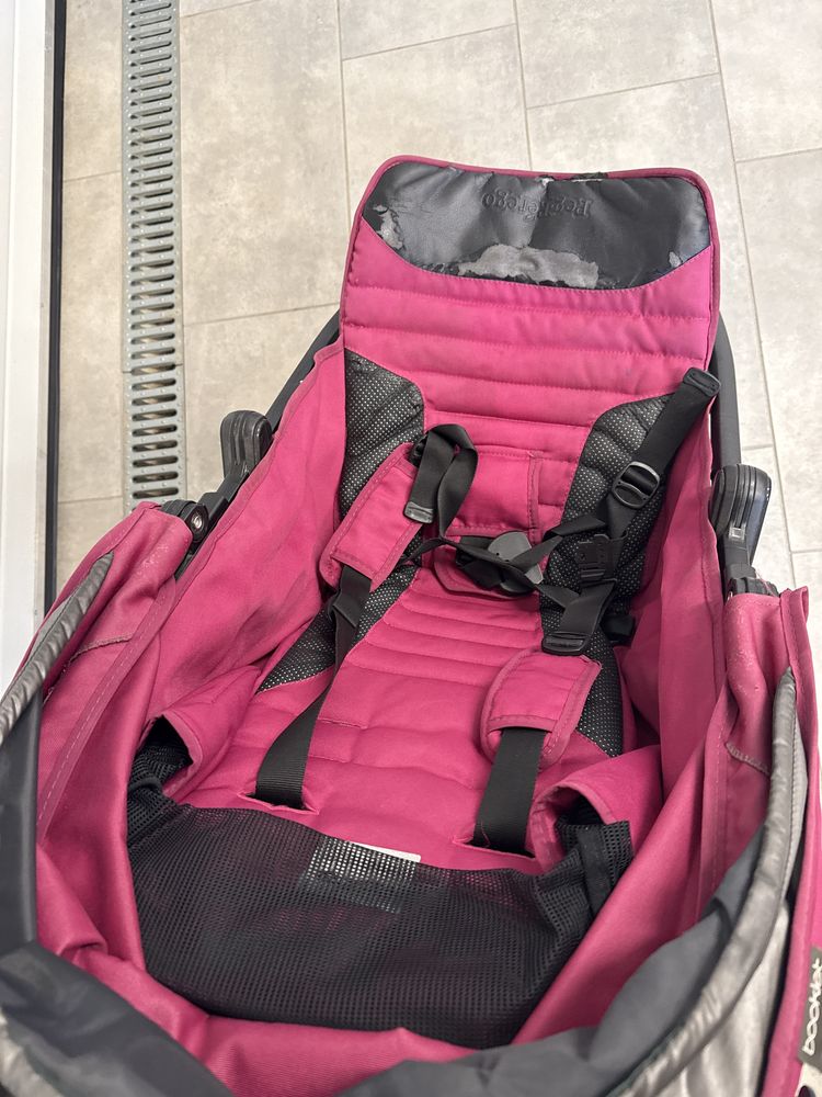 Wózek spacerowy peg perego booclet duzy