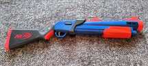Ogromna strzelba shotgun NERF Fortnite