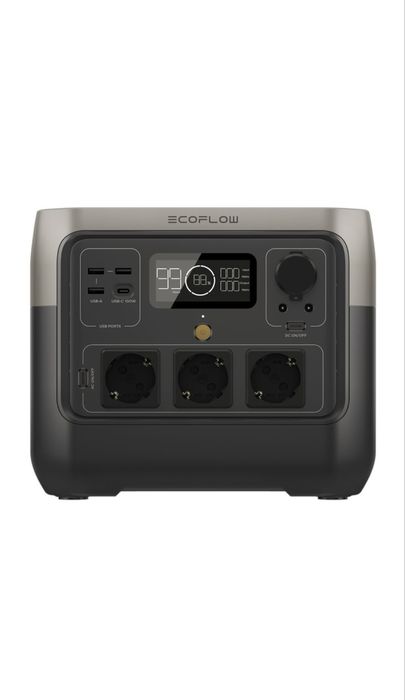 Зарядна станція EcoFlow RIVER 2 Pro