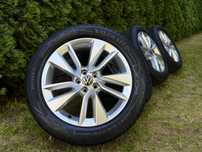 Alufelgi Volkswagen 17 5 x 112 Passat b6, b7, B8 T-Roc, Tiguan, Touran