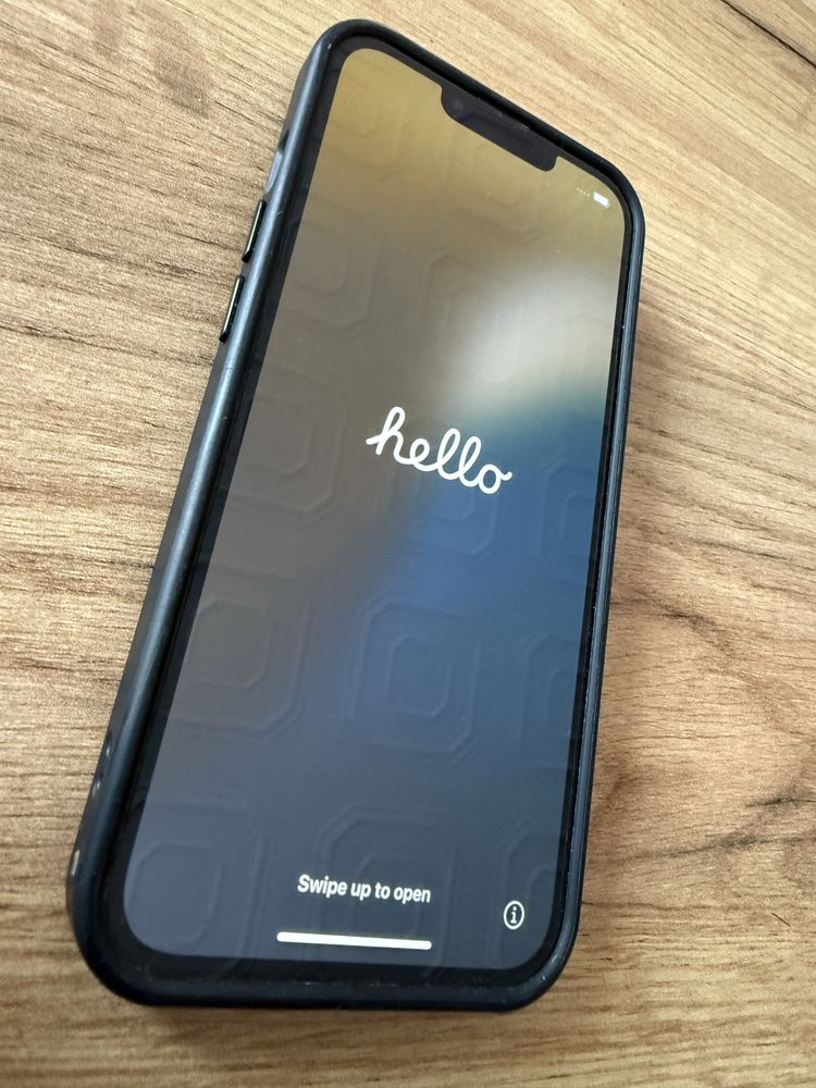 iPhone 13 pro złoty