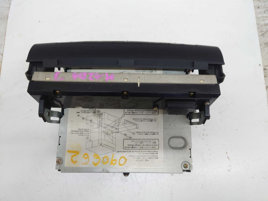 Mazda 3 BK Radio Radioodtwarzacz CD Wyświetlacz