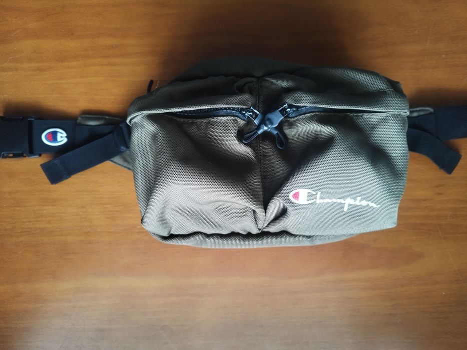 Bolsa de cintura grande Champion