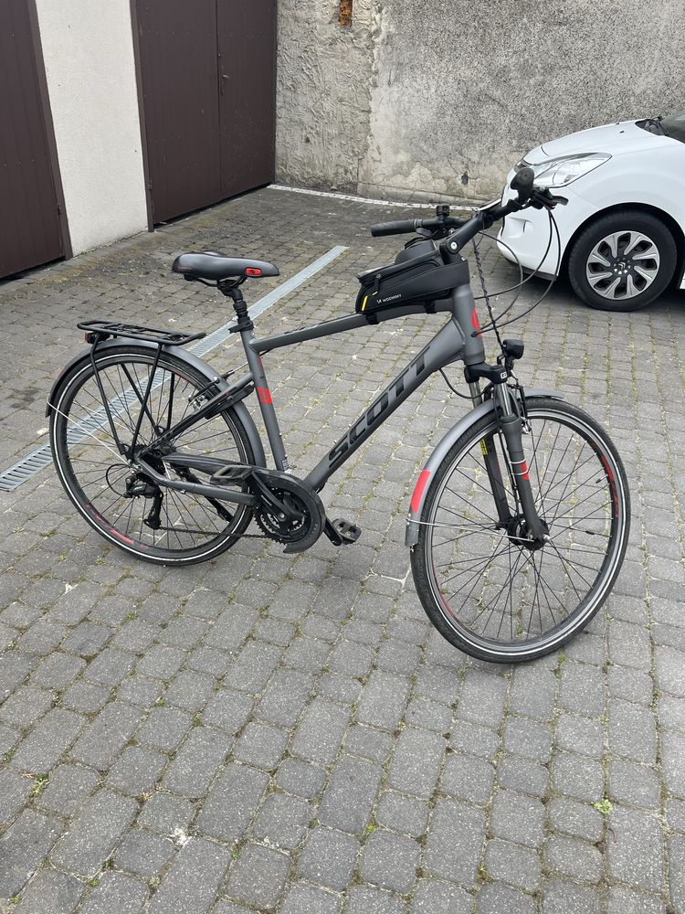 Sprzedam rower marki SCOOT
