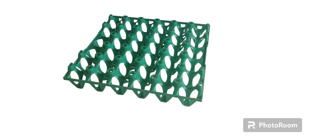 Wytłaczanki, wytłoczki na jajka plastikowe