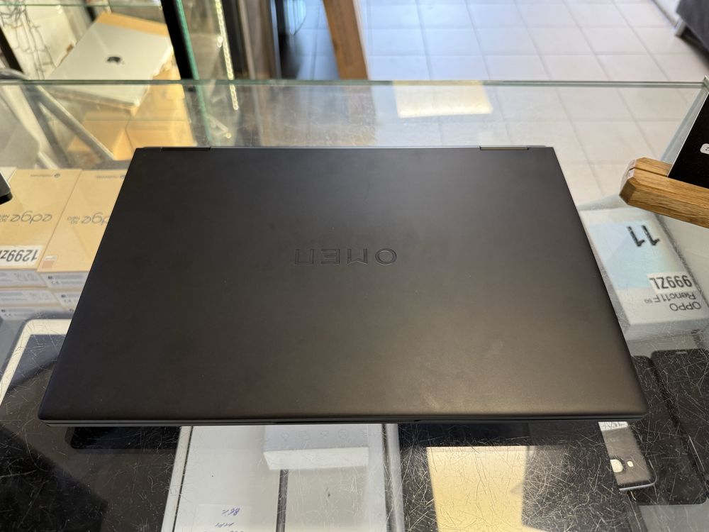 Bardzo Ladny Laptop HP Omen 16 i7 13 Gen 16GB RTX4060 1TB