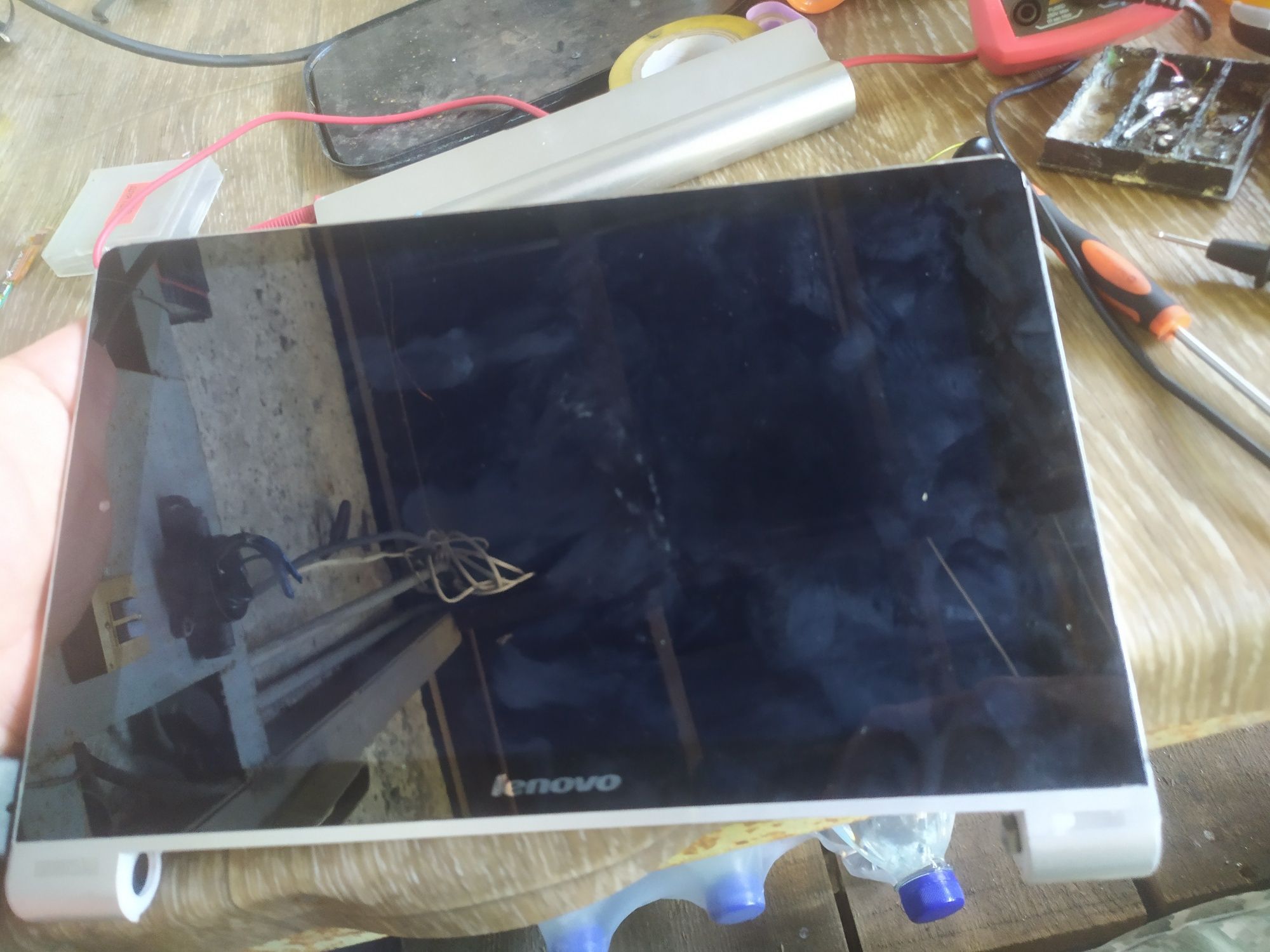 Дисплей на запчастини Планшет Lenovo Yoga Tablet 10